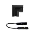 Code de rail magnetic apparent luxy light (luxy-2ql-qm1)