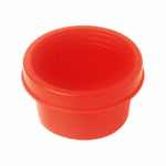 Boite d'Encastrement Rouge 6