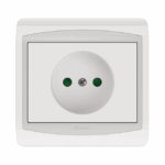 Prise de courant 2P