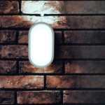 Hublot led oval blanc – Image 2