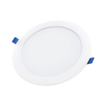 Panel encastré rond