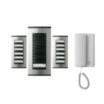 Kit interphone BPT 12 postes