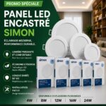 Panel Led Simon